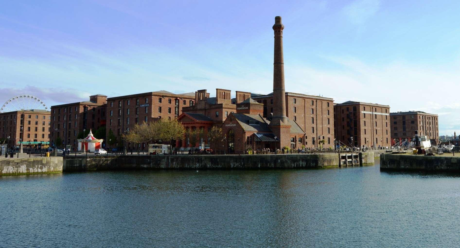 Albert Dock