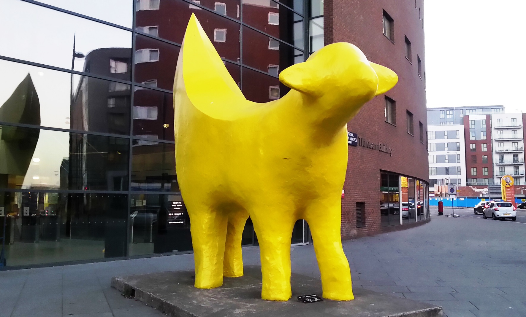 Superlambanana