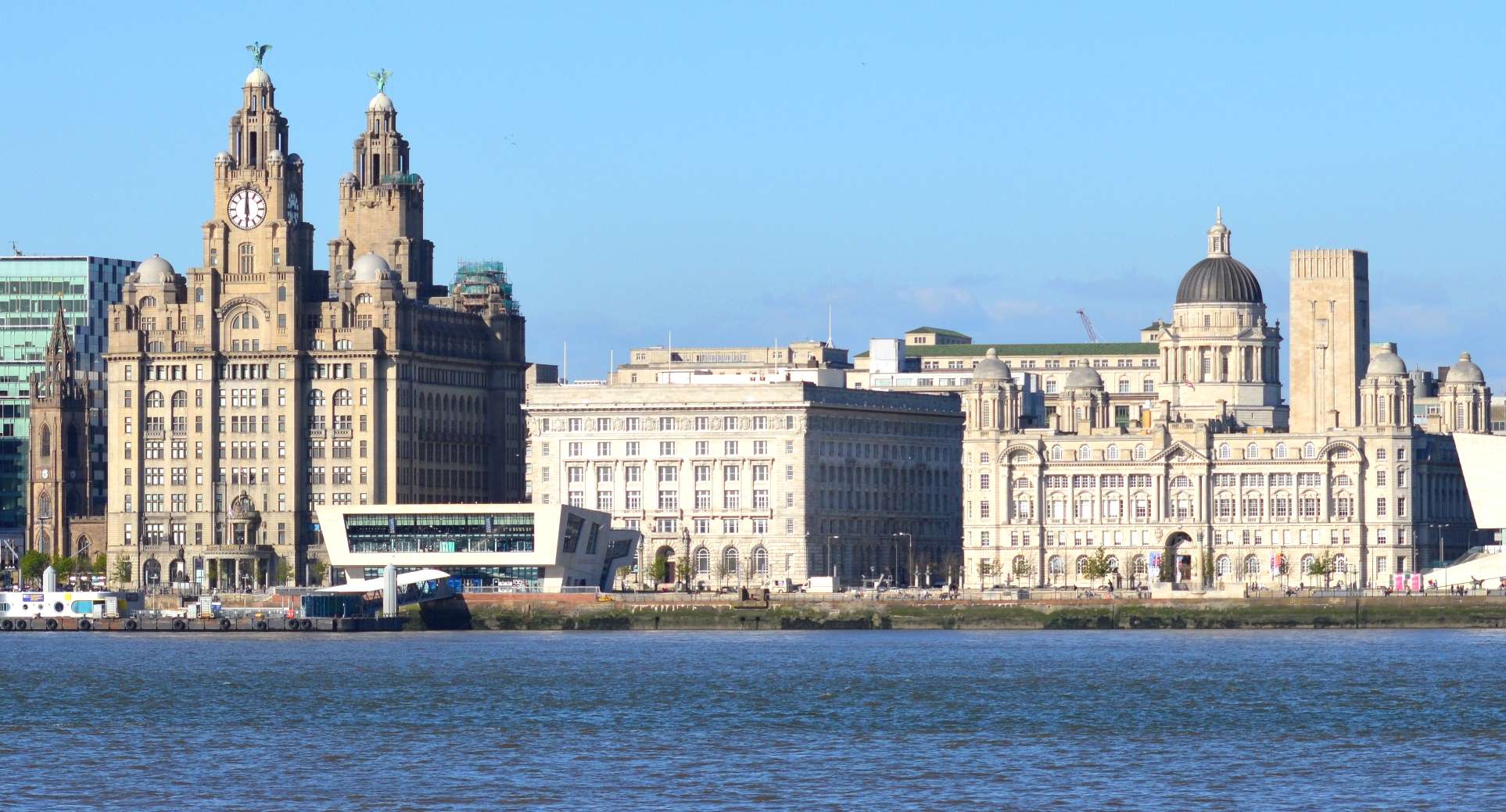 the three graces
